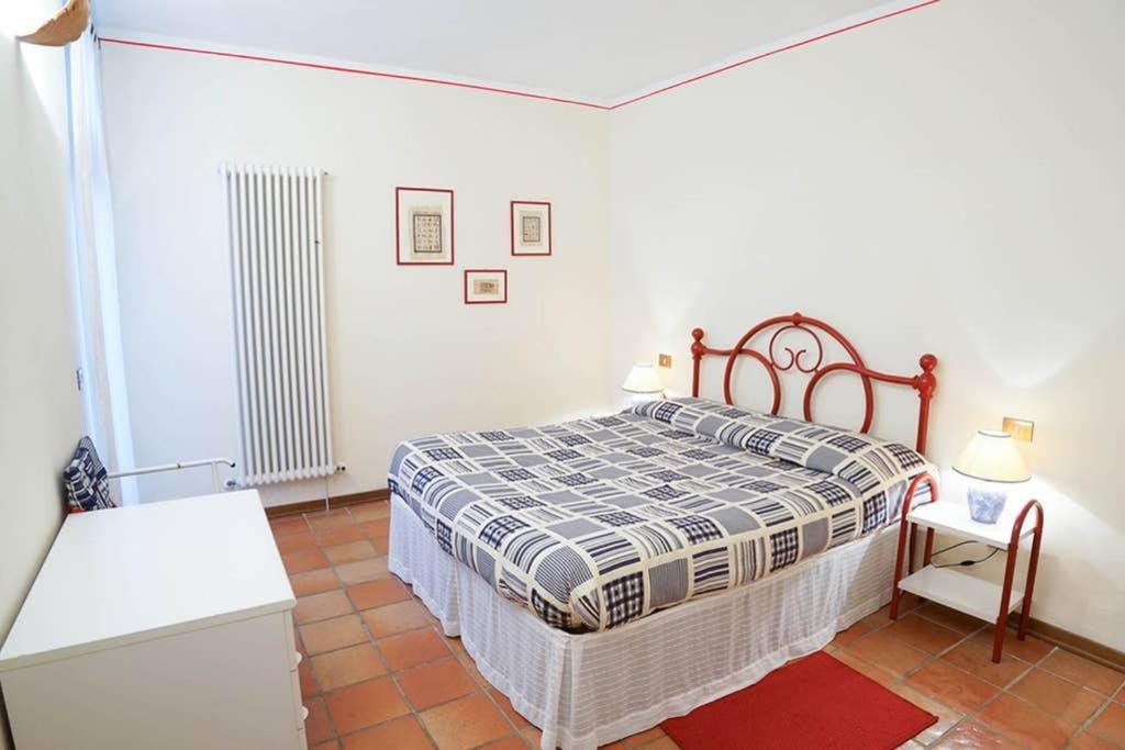 Villa Capannina Vico d'Arbia Luaran gambar